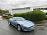 USED 2007 57 JAGUAR XK 4.2 V8 Coupe 2dr Petrol Auto Euro 4 (300 ps)-2 Former Keepers-Last Keeper Since May 2021-Fantastic Example-Finished In Frost Blue Metallic-Heated Ivory Leather Upholstery-Walnut Dash-Climate Control-Cruise Control-Mfsw-Bluetooth-Satnav-The Perfect Colour Combination. 