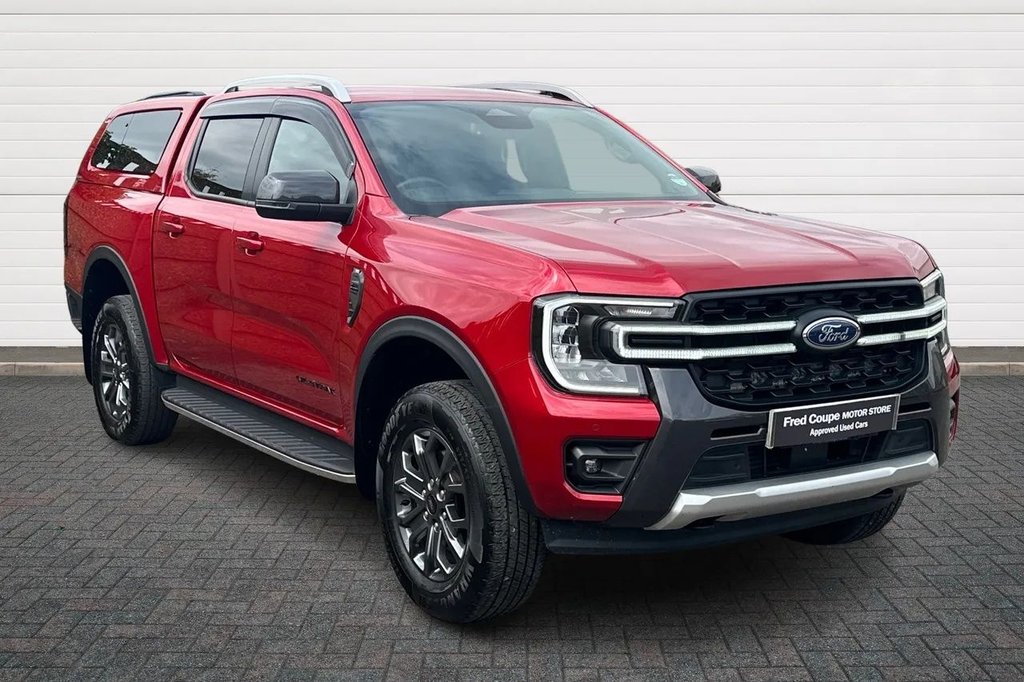 2023 FORD RANGER