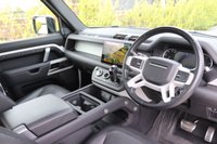 USED 2023 23 LAND ROVER DEFENDER 3.0 D250 MHEV X-Dynamic HSE SUV 3dr Diesel Auto 4WD Euro 6 (s/s) (250 ps) 