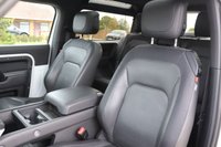 USED 2023 23 LAND ROVER DEFENDER 3.0 D250 MHEV X-Dynamic HSE SUV 3dr Diesel Auto 4WD Euro 6 (s/s) (250 ps) 