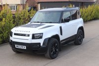 USED 2023 23 LAND ROVER DEFENDER 3.0 D250 MHEV X-Dynamic HSE SUV 3dr Diesel Auto 4WD Euro 6 (s/s) (250 ps) 