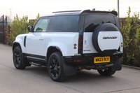 USED 2023 23 LAND ROVER DEFENDER 3.0 D250 MHEV X-Dynamic HSE SUV 3dr Diesel Auto 4WD Euro 6 (s/s) (250 ps) 