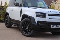 USED 2023 23 LAND ROVER DEFENDER 3.0 D250 MHEV X-Dynamic HSE SUV 3dr Diesel Auto 4WD Euro 6 (s/s) (250 ps) 