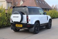 USED 2023 23 LAND ROVER DEFENDER 3.0 D250 MHEV X-Dynamic HSE SUV 3dr Diesel Auto 4WD Euro 6 (s/s) (250 ps) 