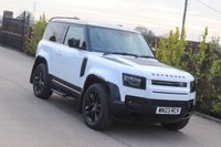 USED 2023 23 LAND ROVER DEFENDER 3.0 D250 MHEV X-Dynamic HSE SUV 3dr Diesel Auto 4WD Euro 6 (s/s) (250 ps) 