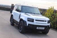 USED 2023 23 LAND ROVER DEFENDER 3.0 D250 MHEV X-Dynamic HSE SUV 3dr Diesel Auto 4WD Euro 6 (s/s) (250 ps) 