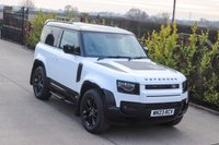 USED 2023 23 LAND ROVER DEFENDER 3.0 D250 MHEV X-Dynamic HSE SUV 3dr Diesel Auto 4WD Euro 6 (s/s) (250 ps) 