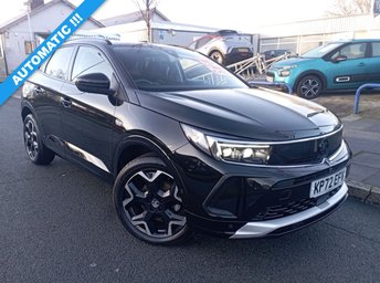 2022 VAUXHALL GRANDLAND