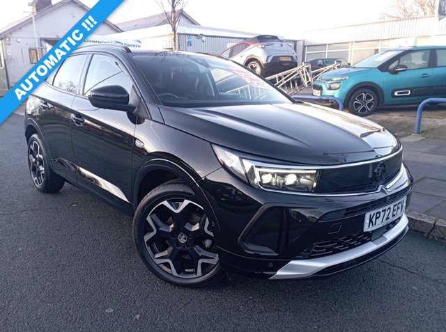 View our Vauxhall Grandland 1.5 Turbo D Ultimate SUV 5dr Diesel Auto Euro 6 (s/s) (130 ps)