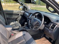 USED 2021 21 FORD RANGER 2.0 EcoBlue Wildtrak Pickup Double Cab 4dr Diesel Auto 4WD Euro 6 (s/s) (213 ps) 