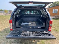 USED 2021 21 FORD RANGER 2.0 EcoBlue Wildtrak Pickup Double Cab 4dr Diesel Auto 4WD Euro 6 (s/s) (213 ps) 