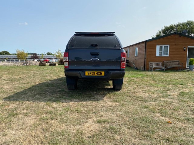 2021 FORD RANGER - Photo 2