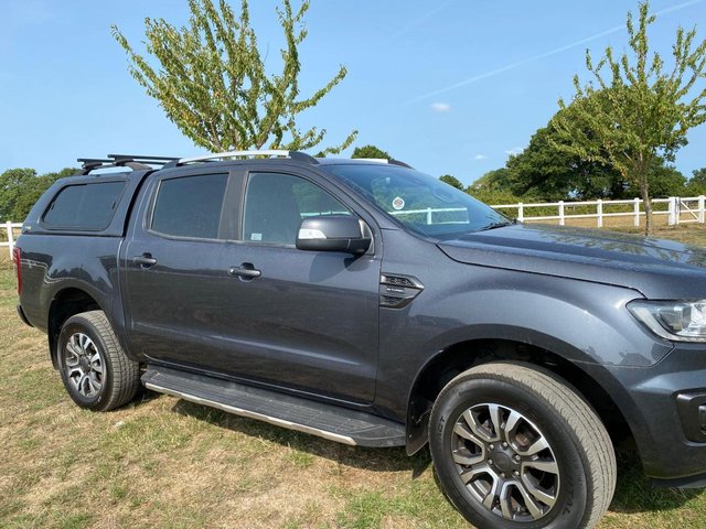2021 FORD RANGER - Photo 3