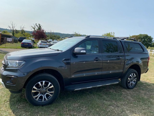 2021 FORD RANGER - Photo 4