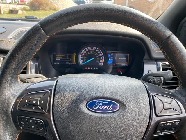 2021 FORD RANGER - Photo 5