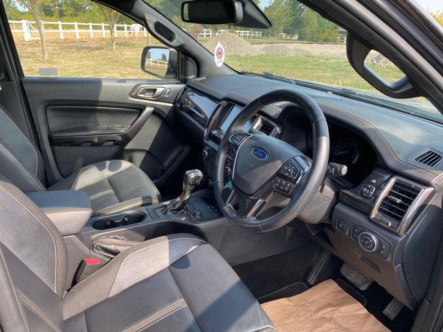 2021 FORD RANGER - Photo 6