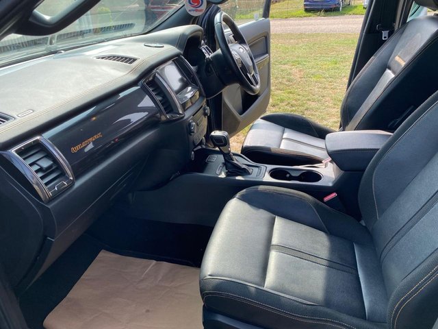 2021 FORD RANGER - Photo 7