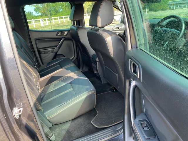 2021 FORD RANGER - Photo 8