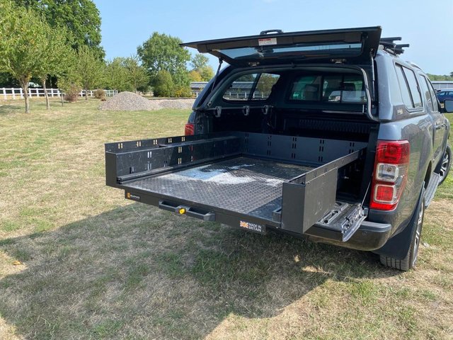 2021 FORD RANGER - Photo 10