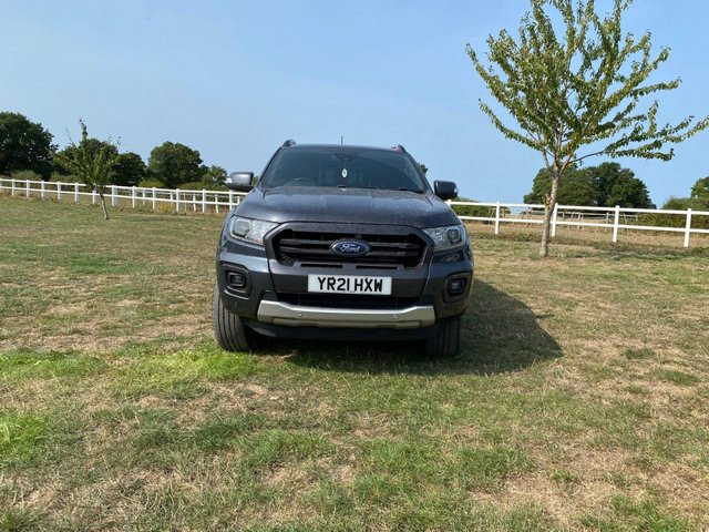View our FORD RANGER