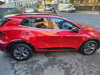 USED 2024 24 KIA SPORTAGE 1.6 h T-GDi GT-Line SUV 5dr Petrol Hybrid Auto Euro 6 (s/s) (207 bhp) 