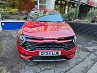 USED 2024 24 KIA SPORTAGE 1.6 h T-GDi GT-Line SUV 5dr Petrol Hybrid Auto Euro 6 (s/s) (207 bhp) 