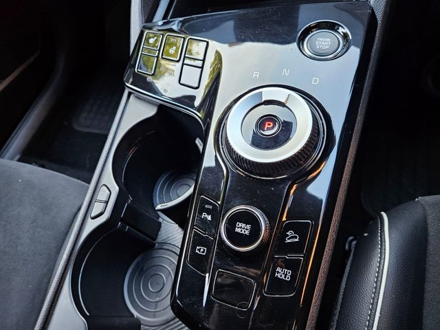 2024 KIA SPORTAGE 1.6 h T-GDi GT-Line SUV 5dr Petrol Hybrid Auto Euro 6 (s/s) (207 bhp) - Photo 12