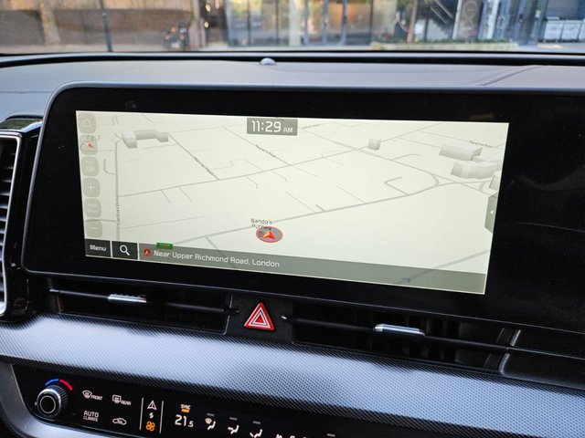 2024 KIA SPORTAGE 1.6 h T-GDi GT-Line SUV 5dr Petrol Hybrid Auto Euro 6 (s/s) (207 bhp) - Photo 8