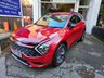 USED 2024 24 KIA SPORTAGE 1.6 h T-GDi GT-Line SUV 5dr Petrol Hybrid Auto Euro 6 (s/s) (207 bhp) 
