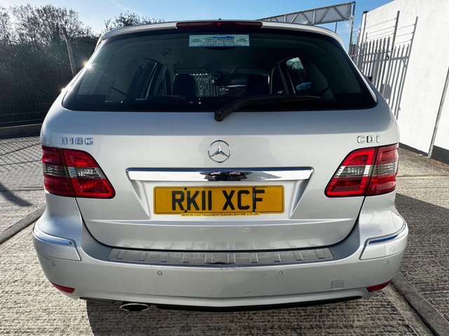 2011 Mercedes-Benz B-Class 2L Sport 5dr - Photo 5