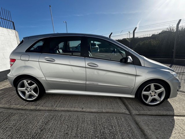 2011 Mercedes-Benz B-Class 2L Sport 5dr - Photo 11
