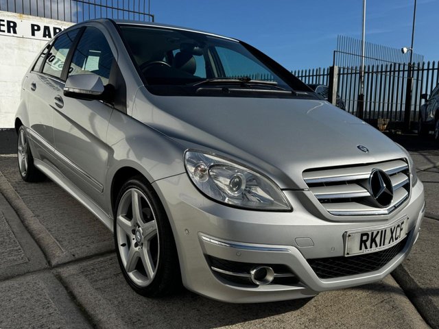 2011 Mercedes-Benz B-Class 2L Sport 5dr - Photo 12