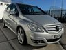 USED 2011 11 MERCEDES-BENZ B-CLASS 2.0 B180 CDI Sport MPV 5dr Diesel CVT (158 g/km, 109 bhp) AUTOMATIC ISOFIX