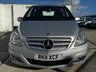 USED 2011 11 MERCEDES-BENZ B-CLASS 2.0 B180 CDI Sport MPV 5dr Diesel CVT (158 g/km, 109 bhp) AUTOMATIC ISOFIX