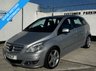 USED 2011 11 MERCEDES-BENZ B-CLASS 2.0 B180 CDI Sport MPV 5dr Diesel CVT (158 g/km, 109 bhp) AUTOMATIC ISOFIX