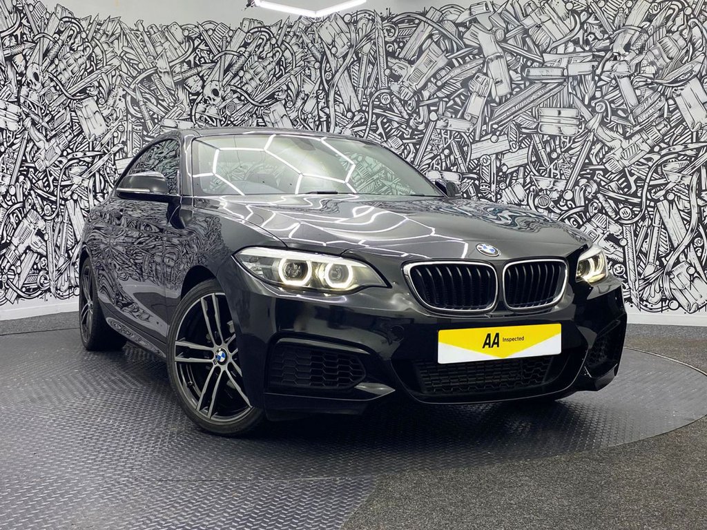 Bmw 2 Series