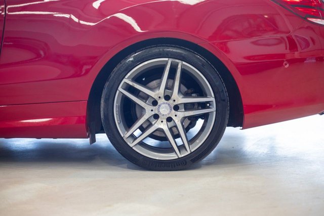 2014 Mercedes-Benz E-Class 2L Amg Sport 2dr - Photo 5