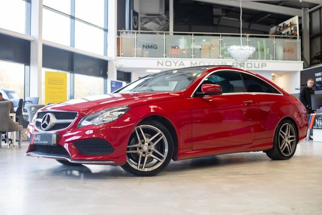 2014 Mercedes-Benz E-Class 2L Amg Sport 2dr - Photo 6