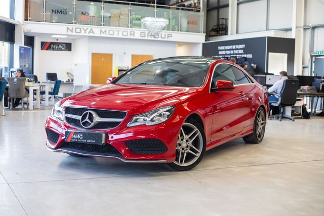 2014 Mercedes-Benz E-Class 2L Amg Sport 2dr - Photo 7