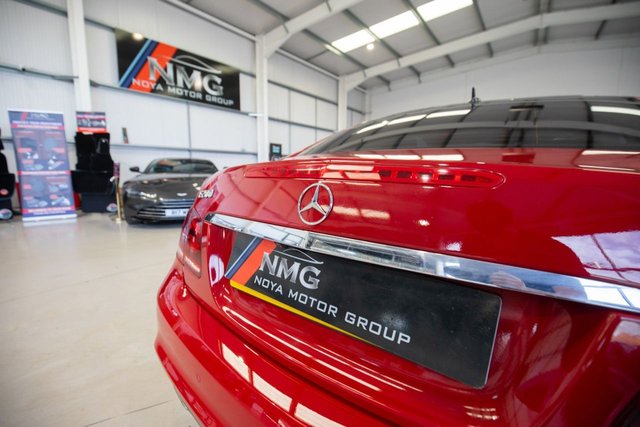 2014 Mercedes-Benz E-Class 2L Amg Sport 2dr - Photo 11