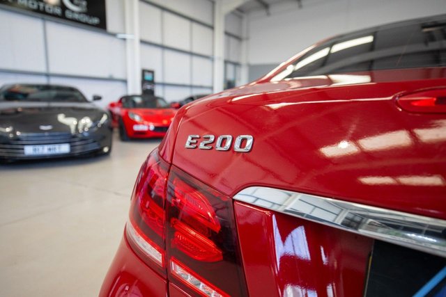 2014 Mercedes-Benz E-Class 2L Amg Sport 2dr - Photo 12