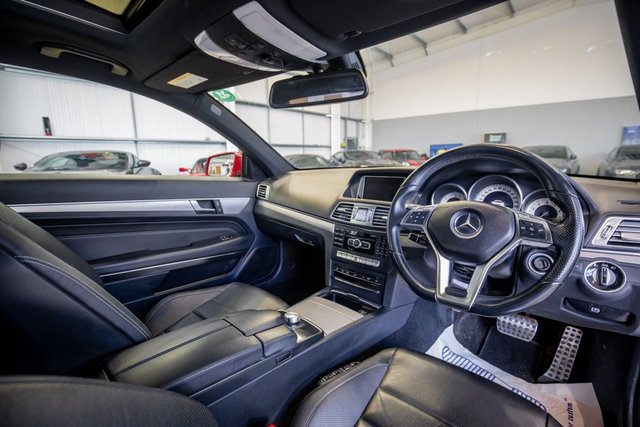 2014 Mercedes-Benz E-Class 2L Amg Sport 2dr - Photo 2