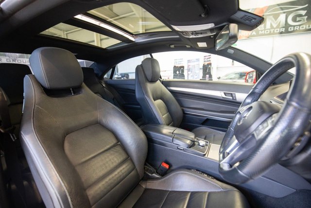 2014 Mercedes-Benz E-Class 2L Amg Sport 2dr - Photo 3