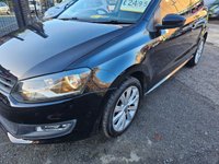 USED 2011 VOLKSWAGEN POLO 1.2 SE Hatchback 3dr Petrol Manual Euro 5 (70 ps) 1.2L, FULLMOT, FSH, SERVICED, CHEAPTOINSURE,CHEAPTAX ,ECONOMICAL,121000MILES