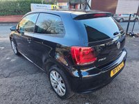 USED 2011 VOLKSWAGEN POLO 1.2 SE Hatchback 3dr Petrol Manual Euro 5 (70 ps) 1.2L, FULLMOT, FSH, SERVICED, CHEAPTOINSURE,CHEAPTAX ,ECONOMICAL,121000MILES