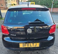 USED 2011 VOLKSWAGEN POLO 1.2 SE Hatchback 3dr Petrol Manual Euro 5 (70 ps) 1.2L, FULLMOT, FSH, SERVICED, CHEAPTOINSURE,CHEAPTAX ,ECONOMICAL,121000MILES