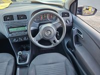 USED 2011 VOLKSWAGEN POLO 1.2 SE Hatchback 3dr Petrol Manual Euro 5 (70 ps) 1.2L, FULLMOT, FSH, SERVICED, CHEAPTOINSURE,CHEAPTAX ,ECONOMICAL,121000MILES