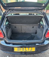 USED 2011 VOLKSWAGEN POLO 1.2 SE Hatchback 3dr Petrol Manual Euro 5 (70 ps) 1.2L, FULLMOT, FSH, SERVICED, CHEAPTOINSURE,CHEAPTAX ,ECONOMICAL,121000MILES