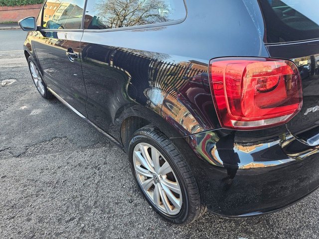 2011 VOLKSWAGEN POLO 1.2 SE Hatchback 3dr Petrol Manual Euro 5 (70 ps) - Photo 8