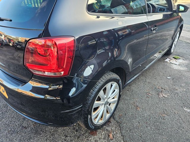 2011 VOLKSWAGEN POLO 1.2 SE Hatchback 3dr Petrol Manual Euro 5 (70 ps) - Photo 11